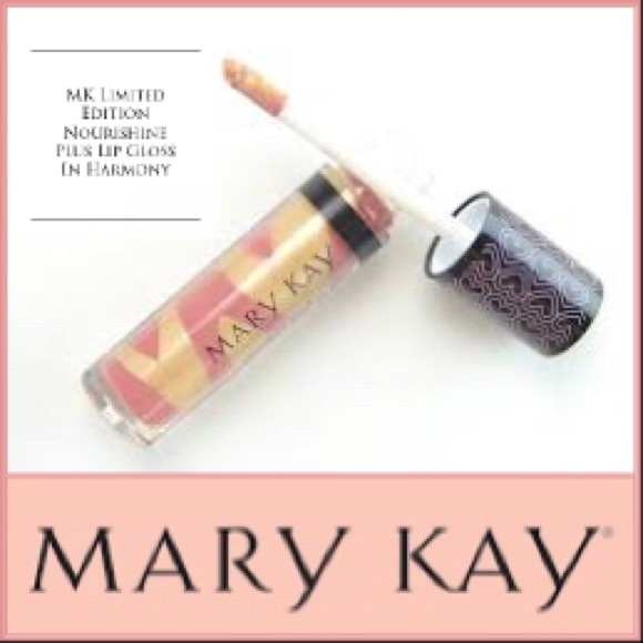 Mary Kay Other - 🆕 Mary Kay Nourishine Plus Lip Gloss In Harmony